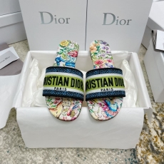 Christian Dior Slippers